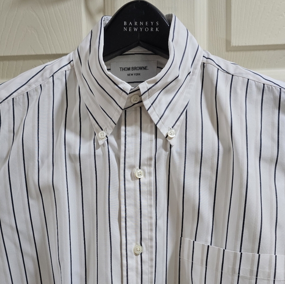 Thom Browne Button Down - Picture 1 of 6